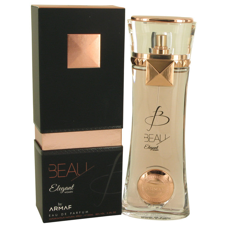 Armaf Beau Elegant Eau De Parfum Spray By Armaf 3.4 oz Eau De Parfum Spray