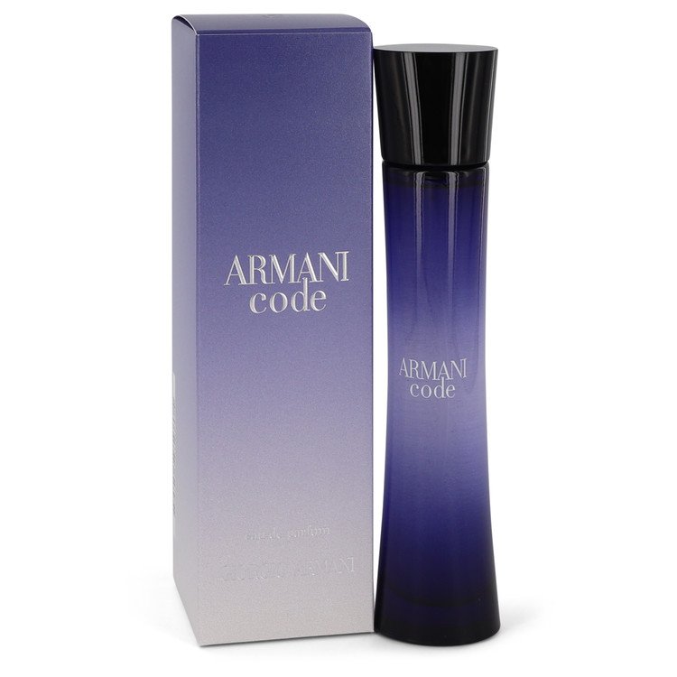 Armani Code Eau De Parfum Spray By Giorgio Armani 1.7 oz Eau De Parfum Spray