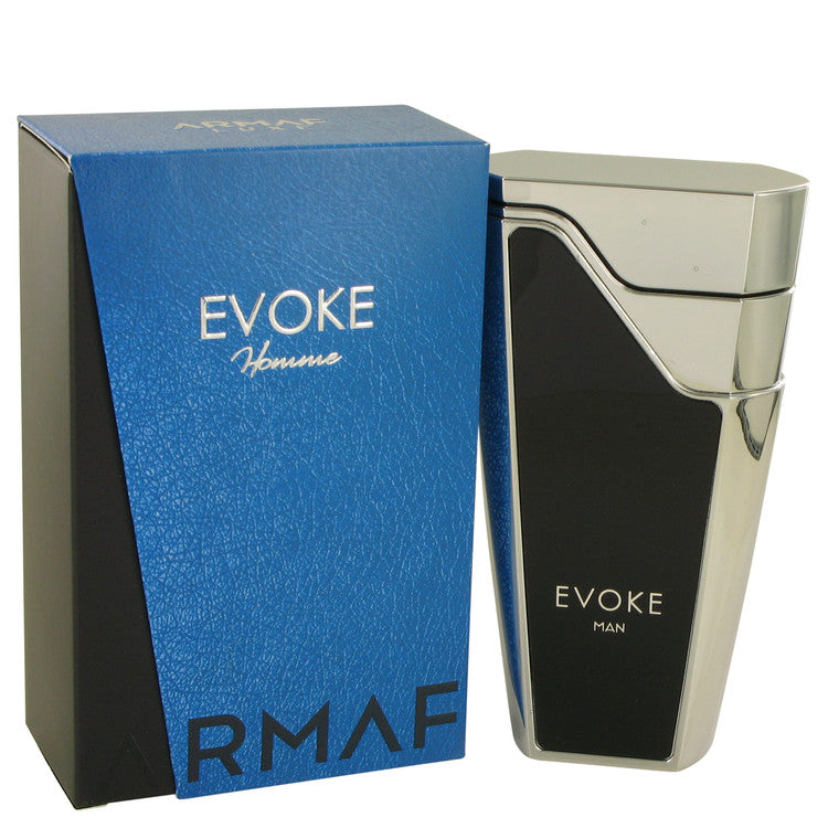 Armaf Evoke Blue Eau De Parfum Spray By Armaf 2.7 oz Eau De Parfum Spray