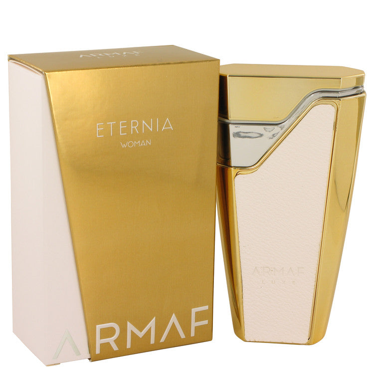 Armaf Eternia Eau De Parfum Spray By Armaf 2.7 oz Eau De Parfum Spray