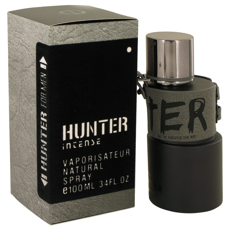 Armaf Hunter Intense Eau De Toilette Spray By Armaf 3.4 oz Eau De Toilette Spray