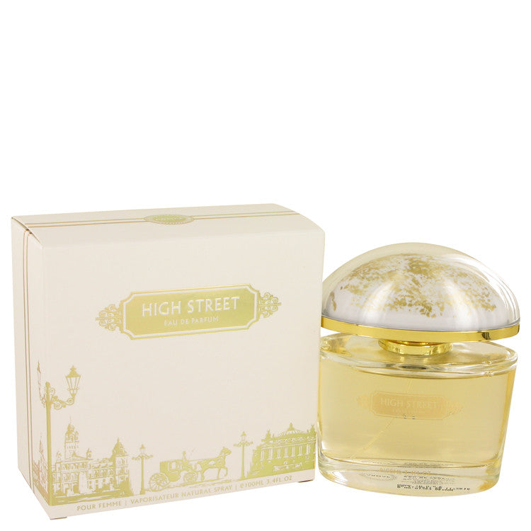 Armaf High Street Eau De Parfum Spray By Armaf 3.4 oz Eau De Parfum Spray