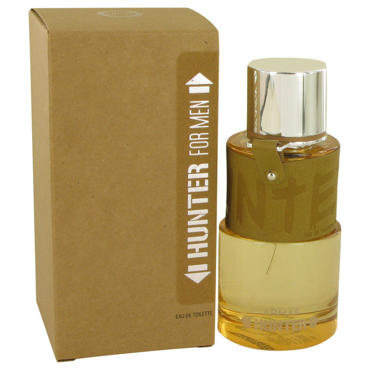 Armaf Hunter Eau De Toilette Spray By Armaf 3.4 oz Eau De Toilette Spray