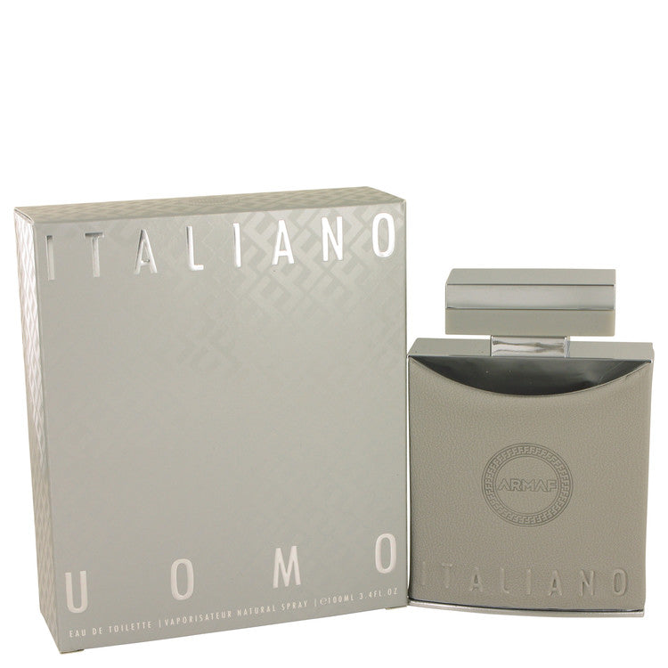 Armaf Italiano Uomo Eau De Toilette Spray By Armaf 3.4 oz Eau De Toilette Spray