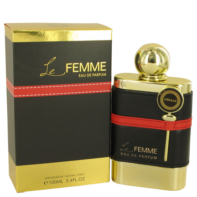 Armaf Le Femme Eau De Parfum Spray By Armaf 3.4 oz Eau De Parfum Spray