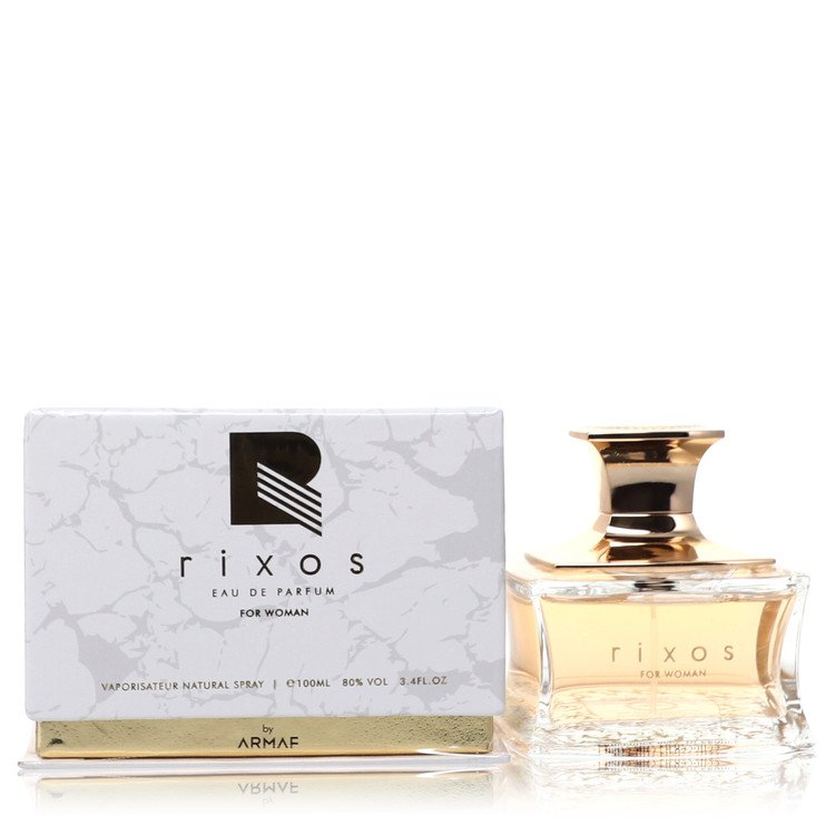 Armaf Rixos Eau De Parfum Spray By Armaf 3.4 oz Eau De Parfum Spray