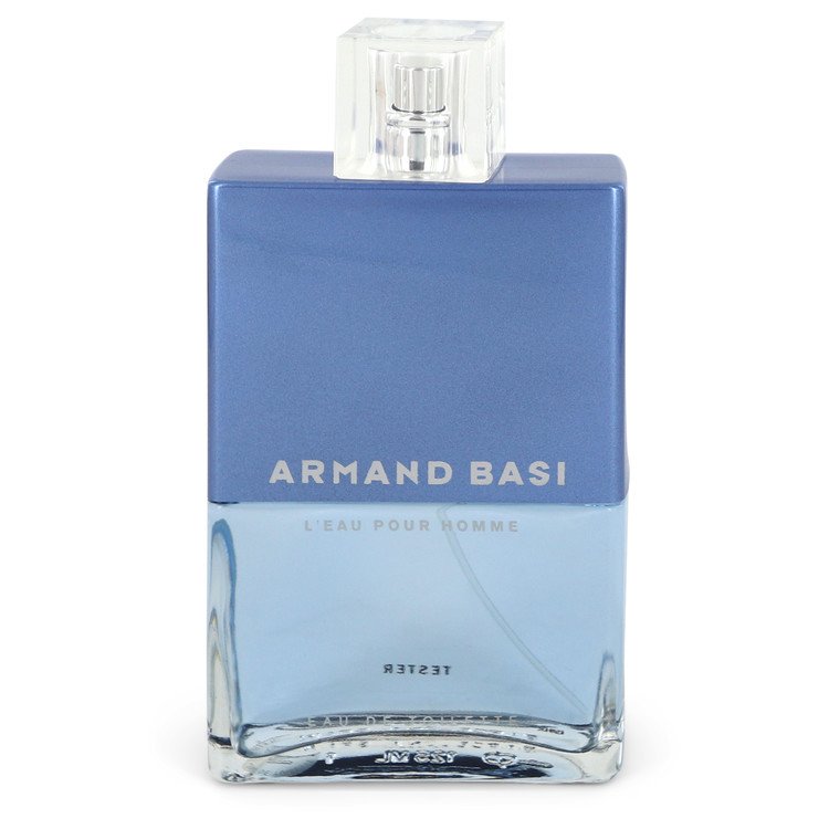 Armand Basi L'eau Pour Homme Eau De Toilette Spray (Tester) By Armand Basi 4.2 oz Eau De Toilette Spray