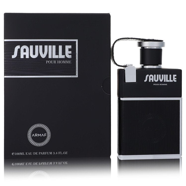 Armaf Sauville Eau De Parfum Spray By Armaf 3.4 oz Eau De Parfum Spray