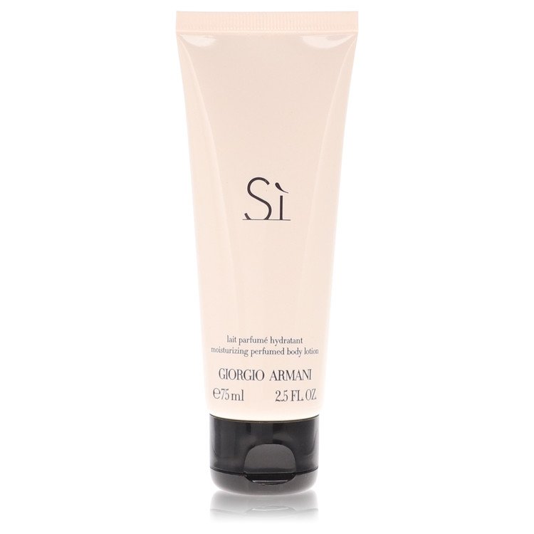 Armani Si Body Lotion By Giorgio Armani 2.5 oz Body Lotion