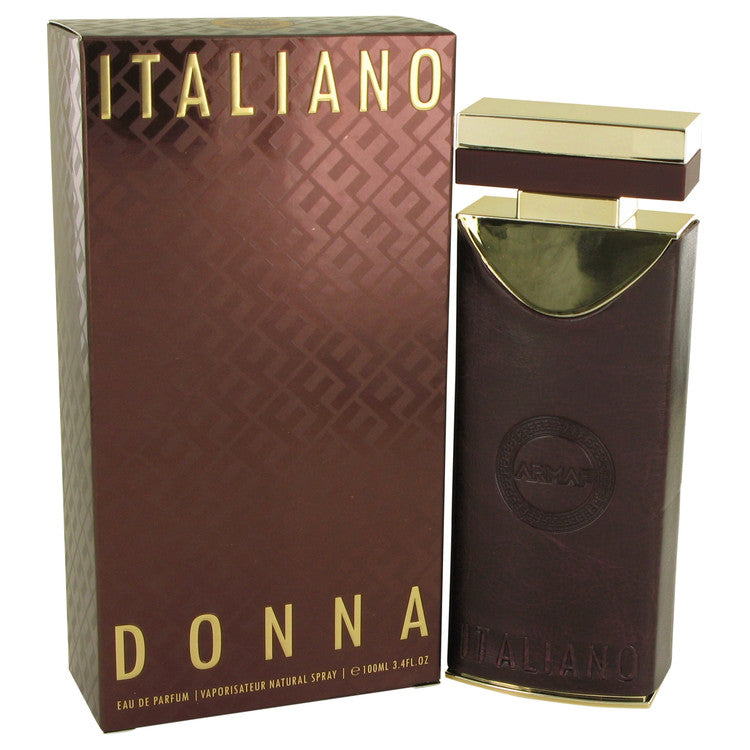 Armaf Italiano Donna Eau De Parfum Spray By Armaf 3.4 oz Eau De Parfum Spray