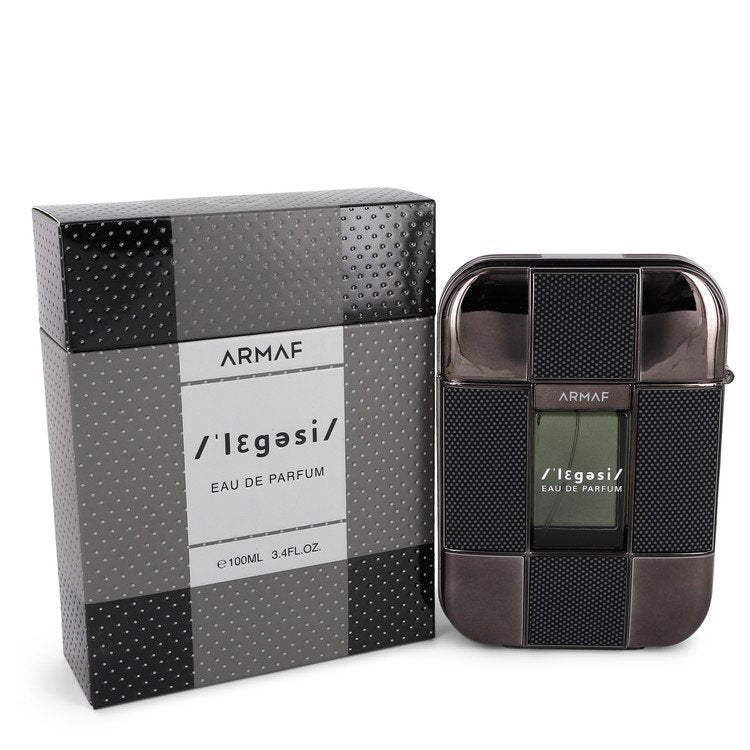 Armaf Legesi Eau De Parfum Spray By Armaf 3.4 oz Eau De Parfum Spray