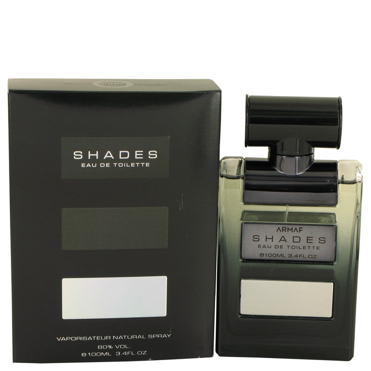 Armaf Shades Eau De Toilette Spray By Armaf 3.4 oz Eau De Toilette Spray