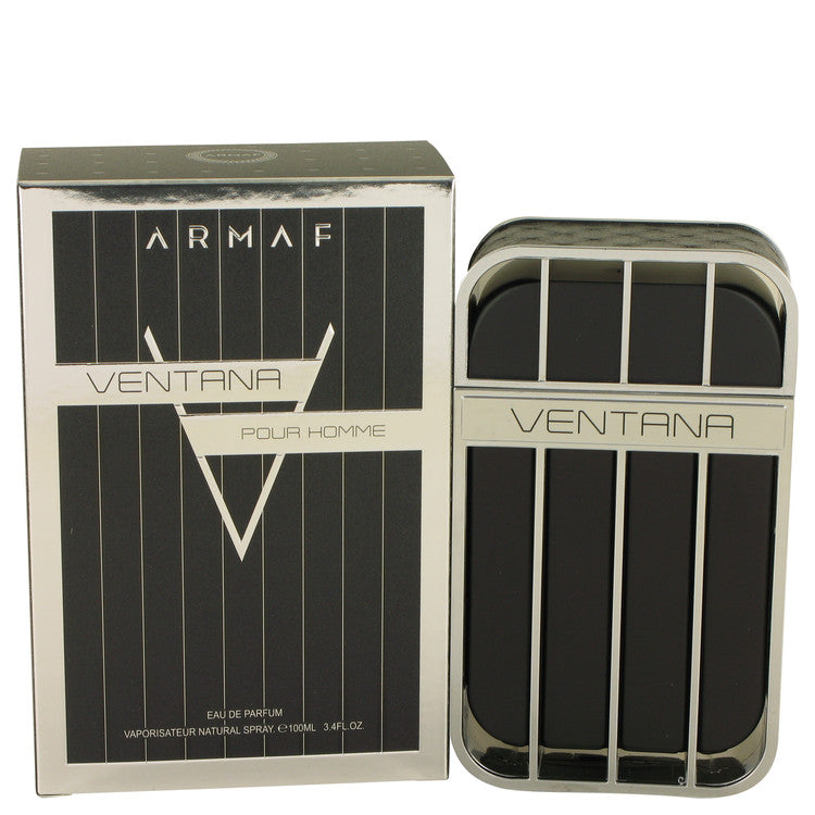 Armaf Ventana Eau De Parfum Spray By Armaf 3.4 oz Eau De Parfum Spray