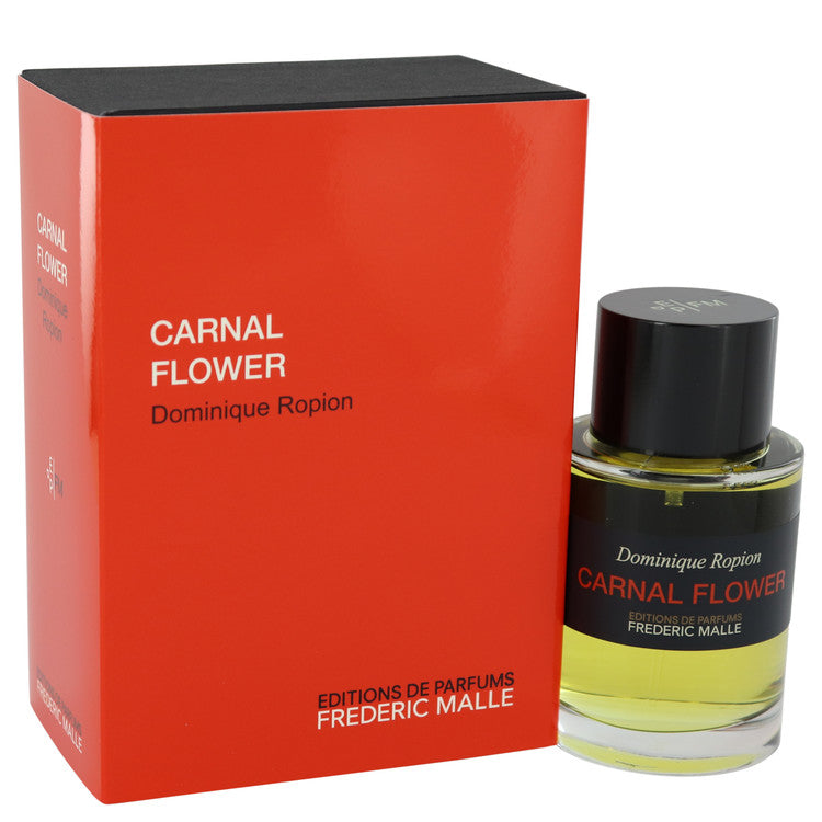 Carnal Flower Eau De Parfum Spray (Unisex) By Frederic Malle 3.4 oz Eau De Parfum Spray