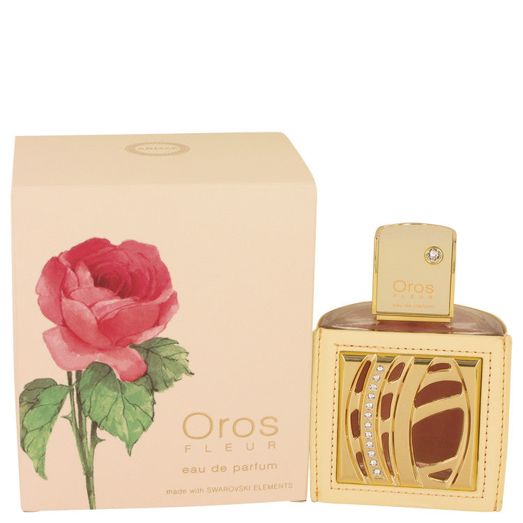 Armaf Oros Fleur Eau DE Parfum Spray By Armaf 2.9 oz Eau DE Parfum Spray