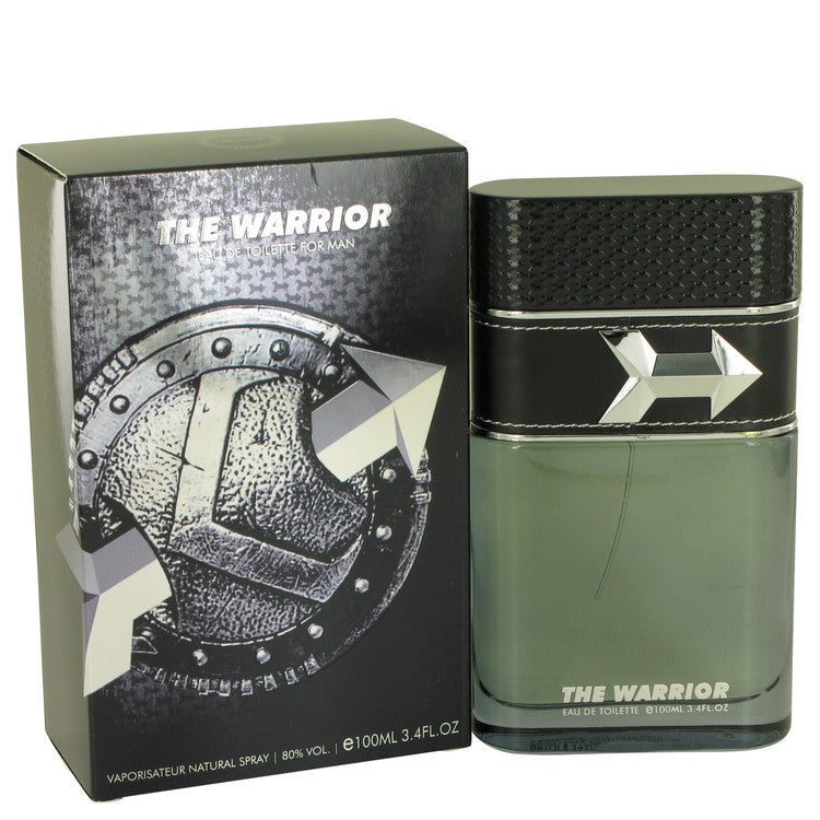 Armaf The Warrior Eau De Toilette Spray By Armaf 3.4 oz Eau De Toilette Spray