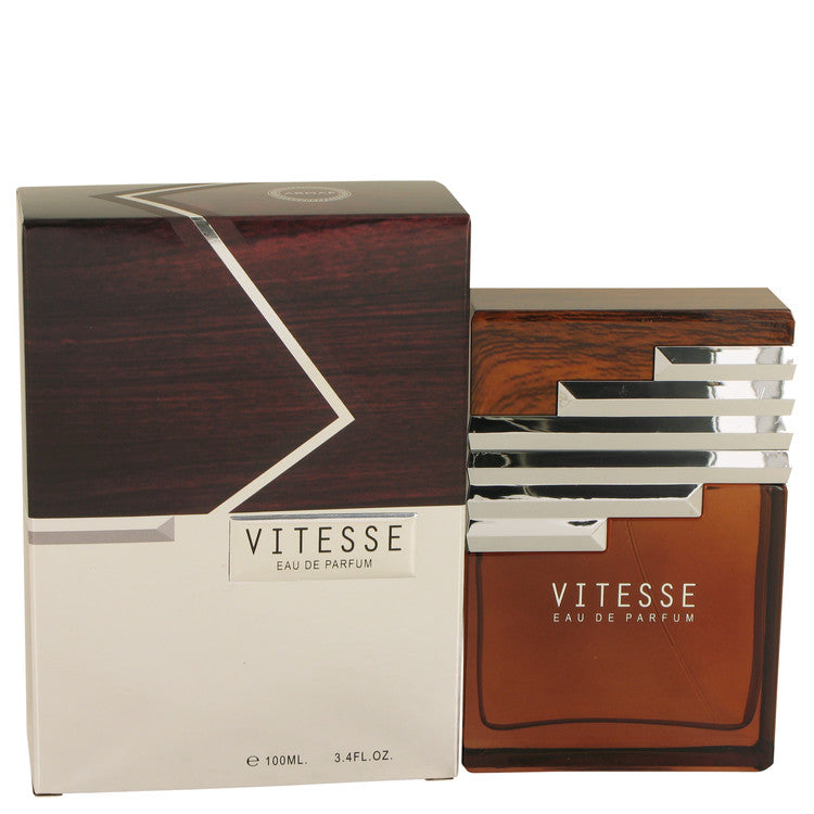 Armaf Vitesse Eau De Parfum Spray By Armaf 3.4 oz Eau De Parfum Spray