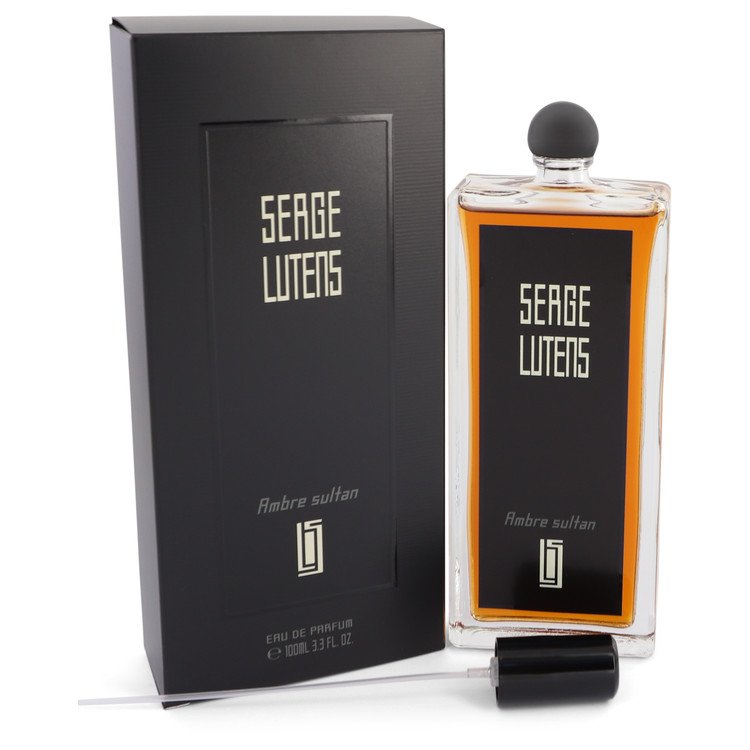 Ambre Sultan Eau De Parfum Spray (Unisex) By Serge Lutens 3.3 oz Eau De Parfum Spray
