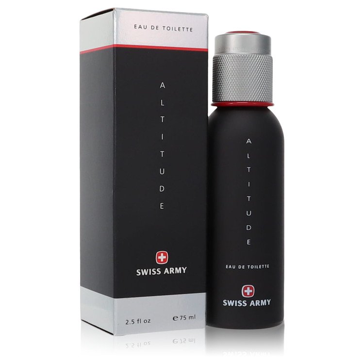 Swiss Army Altitude Eau De Toilette Spray By Victorinox 2.5 oz Eau De Toilette Spray