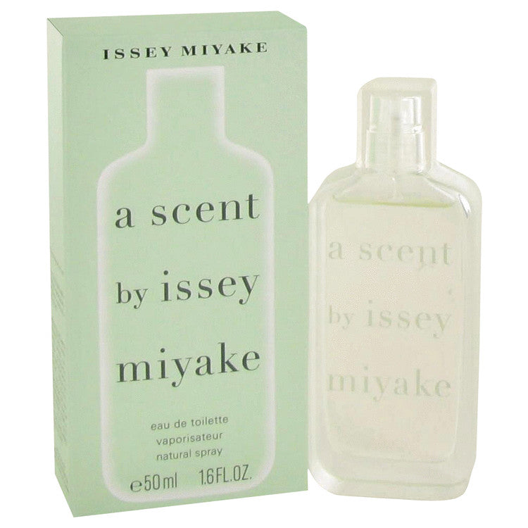 A Scent Eau De Toilette Spray By Issey Miyake 1.7 oz Eau De Toilette Spray