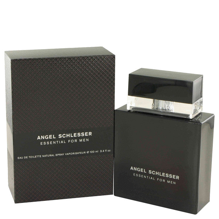 Angel Schlesser Essential Eau De Toilette Spray By Angel Schlesser 3.4 oz Eau De Toilette Spray