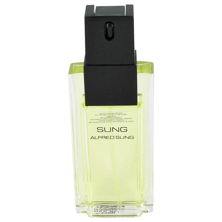 Alfred Sung Eau De Toilette Spray (Tester) By Alfred Sung 3.4 oz Eau De Toilette Spray