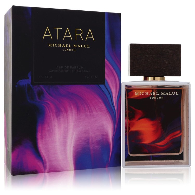 Atara Eau De Parfum Spray By Michael Malul 3.4 oz Eau De Parfum Spray