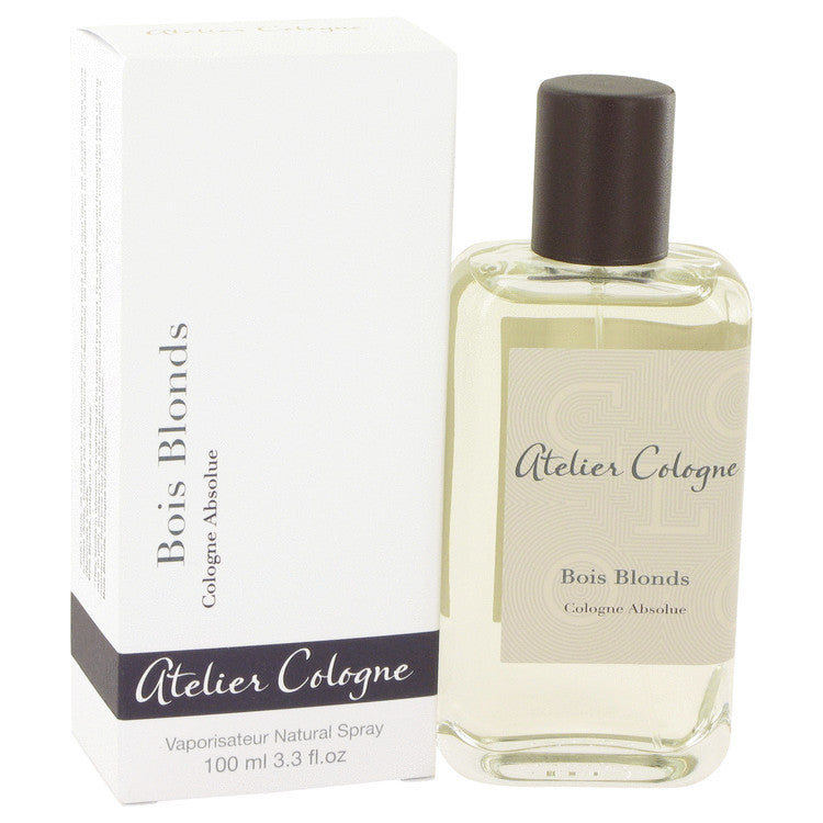 Bois Blonds Pure Perfume Spray By Atelier Cologne 3.3 oz Pure Perfume Spray