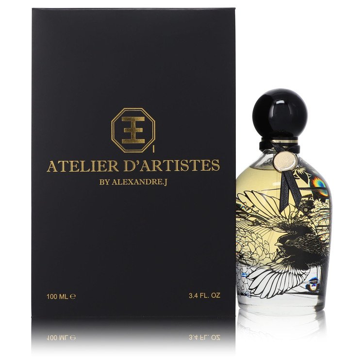 Atelier D'artistes E 1 Eau De Parfum Spray (Unisex) By Alexandre J 3.4 oz Eau De Parfum Spray