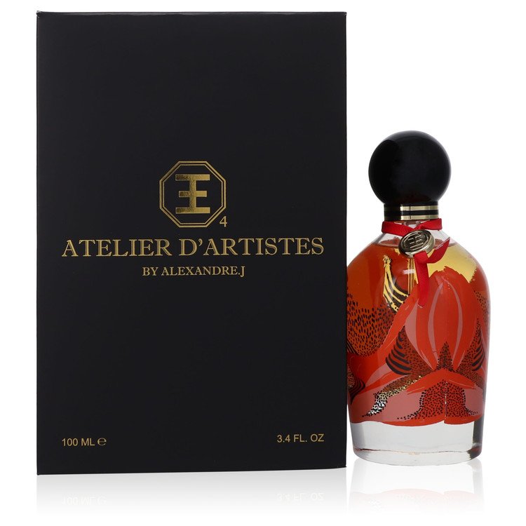 Atelier D'artistes E 4 Eau De Parfum Spray (Unisex) By Alexandre J 3.4 oz Eau De Parfum Spray