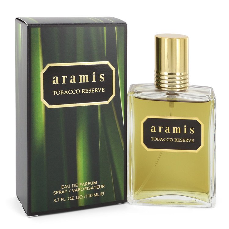 Aramis Tobacco Reserve Eau De Parfum Spray By Aramis 3.7 oz Eau De Parfum Spray