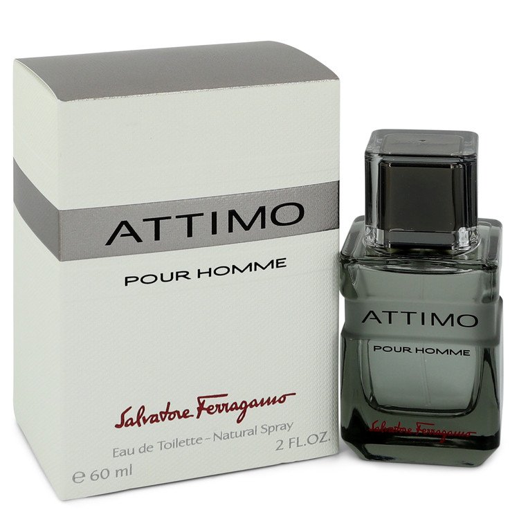 Attimo Eau De Toilette Spray By Salvatore Ferragamo 2 oz Eau De Toilette Spray