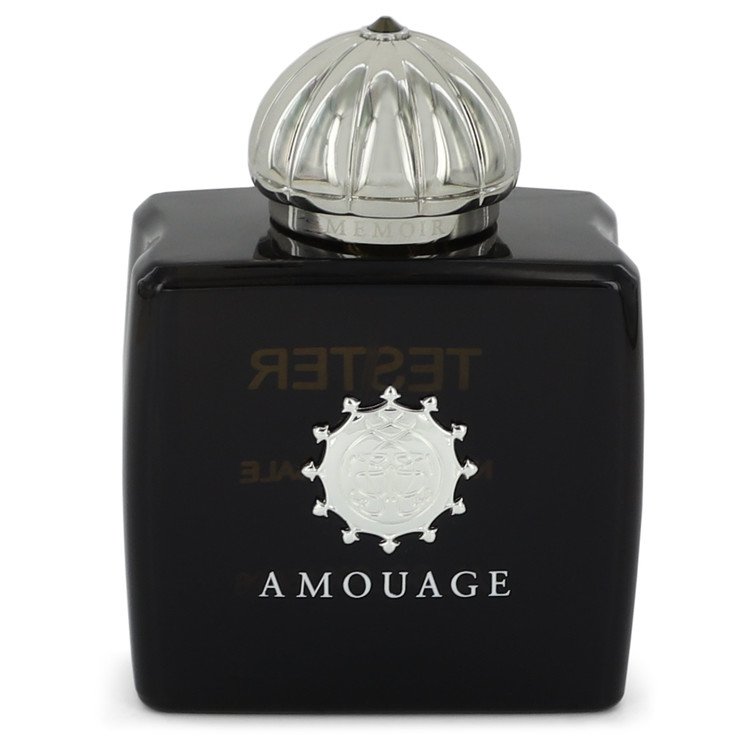 Amouage Memoir Eau De Parfum Spray (Tester) By Amouage 3.4 oz Eau De Parfum Spray