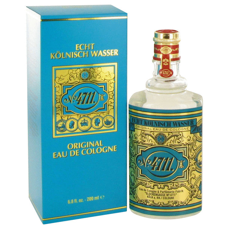 4711 Eau De Cologne (Unisex) By 4711 6.8 oz Eau De Cologne