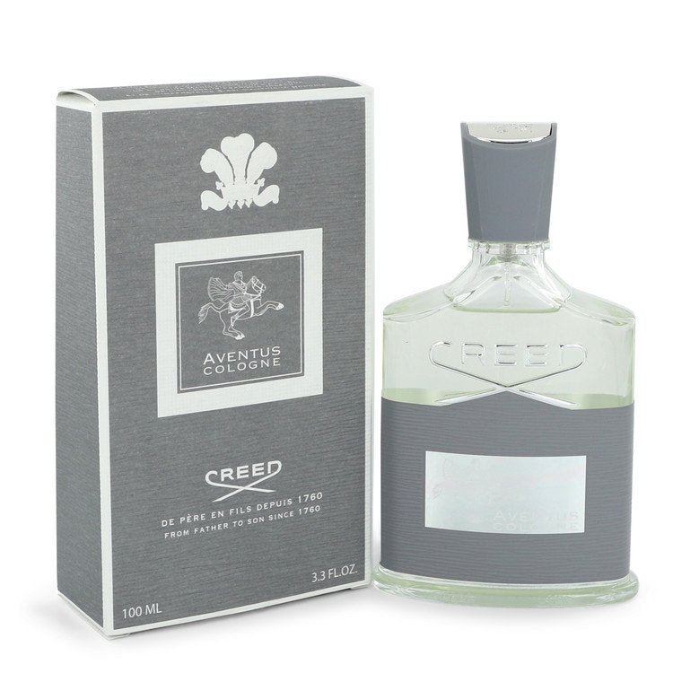 Aventus Cologne Eau De Parfum Spray By Creed 3.3 oz Eau De Parfum Spray