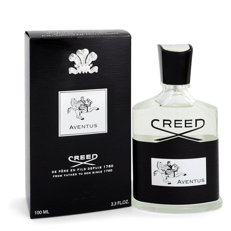 Aventus Eau De Parfum Spray By Creed 3.3 oz Eau De Parfum Spray