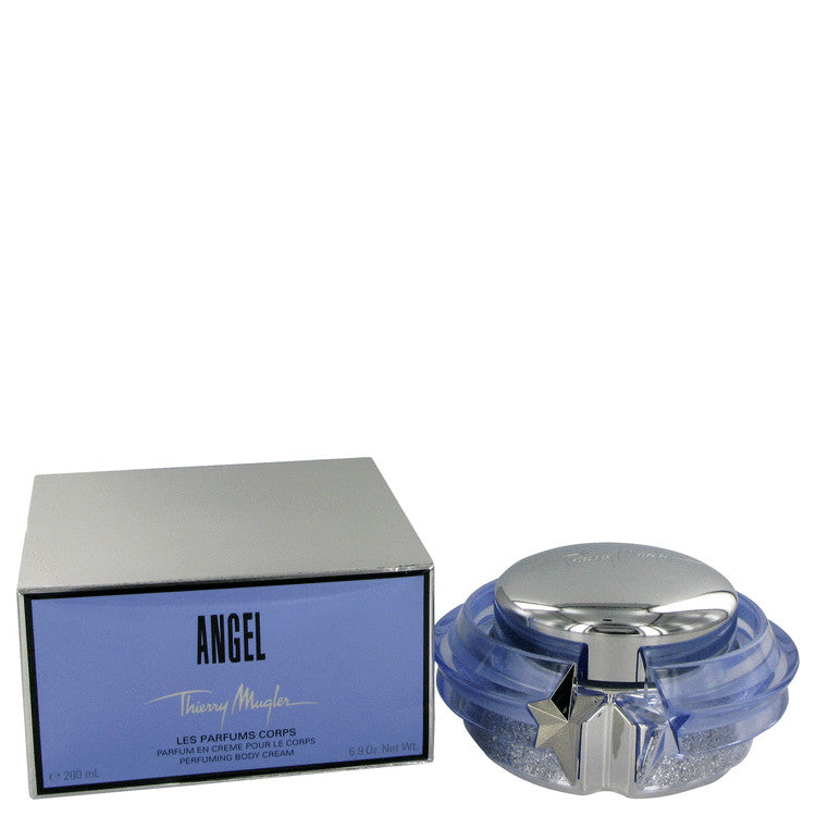 Angel Perfuming Body Cream By Thierry Mugler 6.9 oz Perfuming Body Cream