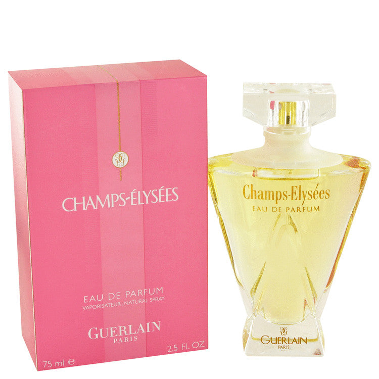 Champs Elysees Eau De Parfum Spray By Guerlain 2.5 oz Eau De Parfum Spray