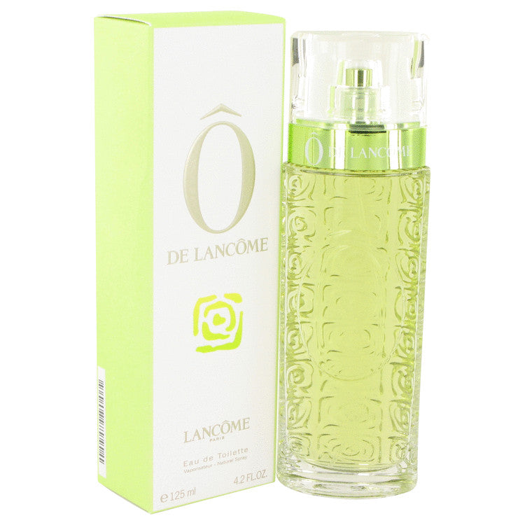 O De Lancome Eau De Toilette Spray By Lancome 4.2 oz Eau De Toilette Spray