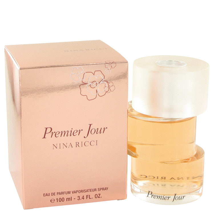 Premier Jour Eau De Parfum Spray By Nina Ricci 3.3 oz Eau De Parfum Spray