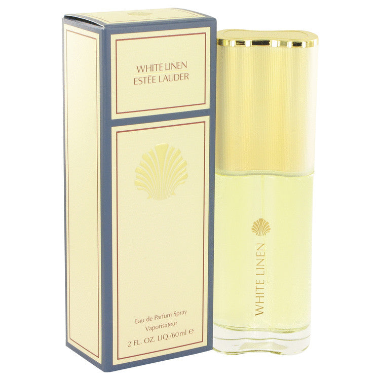 White Linen Eau De Parfum Spray By Estee Lauder 2 oz Eau De Parfum Spray