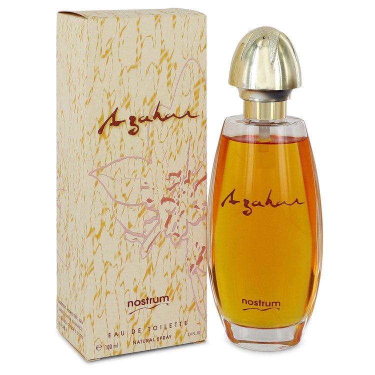 Azahar Eau De Toilette Spray (lowfill) By Nostrum 3.4 oz Eau De Toilette Spray