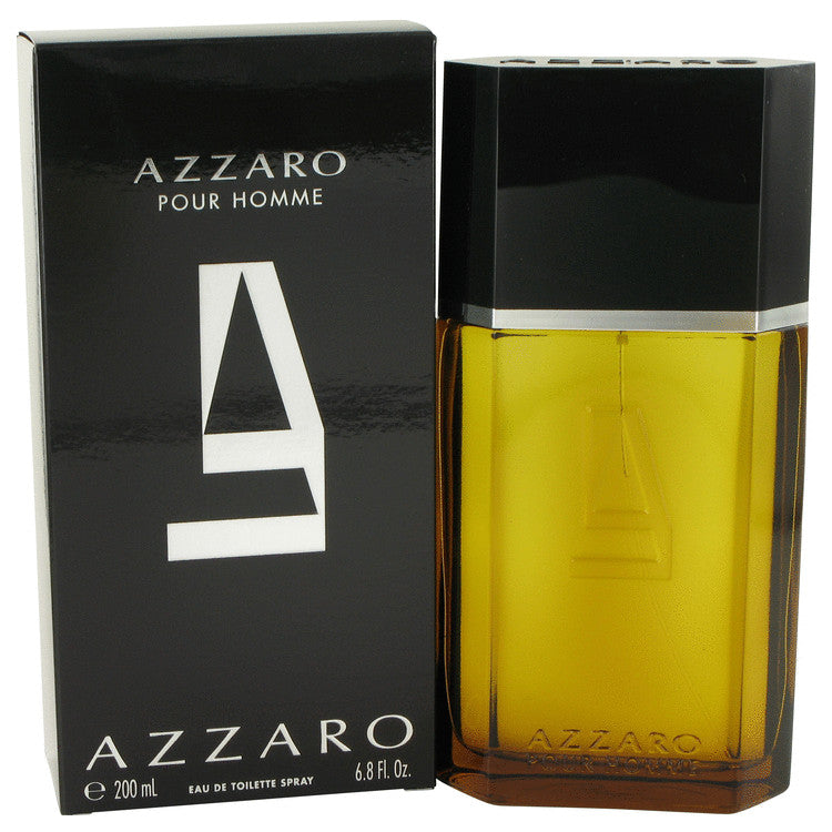 Azzaro Eau De Toilette Spray By Azzaro 6.8 oz Eau De Toilette Spray