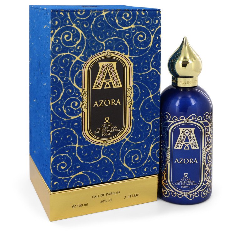 Azora Eau De Parfum Spray (Unisex) By Attar Collection 3.4 oz Eau De Parfum Spray