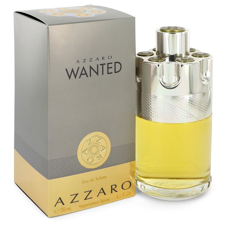 Azzaro Wanted Eau De Toilette Spray By Azzaro 5.1 oz Eau De Toilette Spray