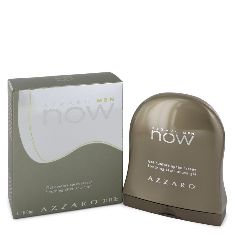 Azzaro Now After Shave Gel By Azzaro 3.4 oz After Shave Gel