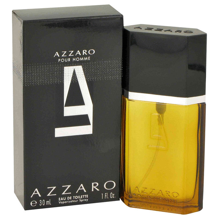 Azzaro Eau De Toilette Spray By Azzaro 1 oz Eau De Toilette Spray