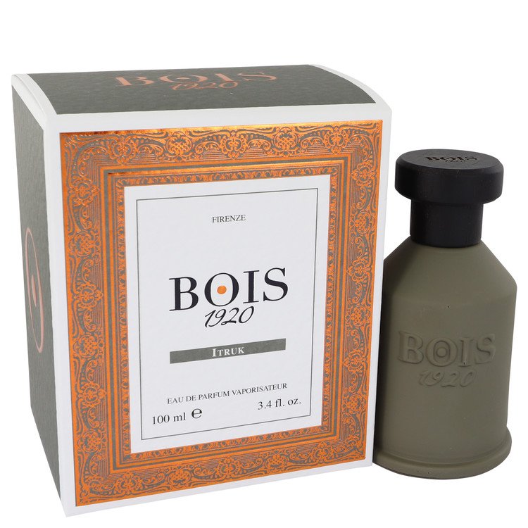 Bois 1920 Itruk Eau De Parfum Spray By Bois 1920 3.4 oz Eau De Parfum Spray