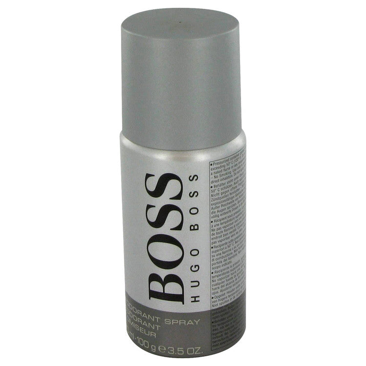 Boss No. 6 Deodorant Spray By Hugo Boss 3.5 oz Deodorant Spray