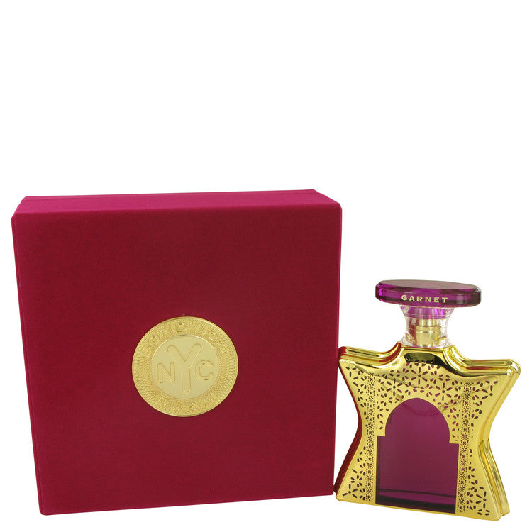 Bond No. 9 Dubai Garnet Eau De Parfum Spray (Unisex) By Bond No. 9 3.3 oz Eau De Parfum Spray